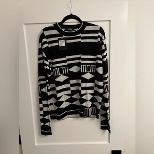 NEW Men’s MCM Sweater